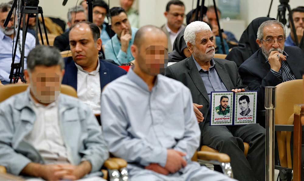 دادگاه تروریست‌های داعش در تهران,اخبار سیاسی,خبرهای سیاسی,دفاع و امنیت