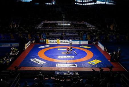 مسابقات انتخابی کشتی مسابقات انتخابی کشتی,اخبار ورزشی,خبرهای ورزشی,کشتی و وزنه برداری