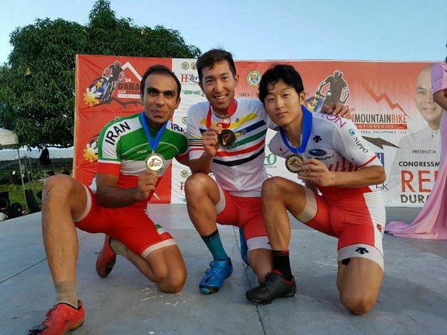 مسابقات دوچرخه‌سواری کوهستان آسیا,اخبار ورزشی,خبرهای ورزشی,ورزش
