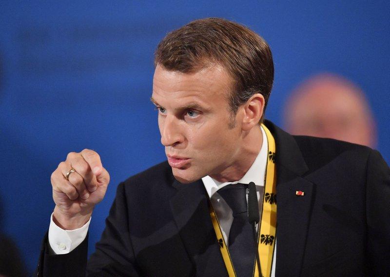 امانوئل مکرون,اخبار سیاسی,خبرهای سیاسی,خاورمیانه