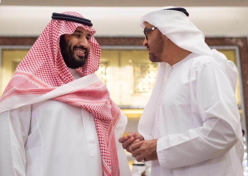 محمد بن زاید ومحمد بن سلمان محمد بن زاید ومحمد بن سلمان,اخبار سیاسی,خبرهای سیاسی,خاورمیانه