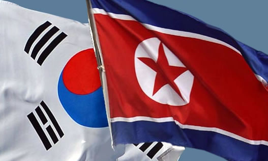 پرچم کره شمالی وکره جنوبی,اخبار سیاسی,خبرهای سیاسی,اخبار بین الملل