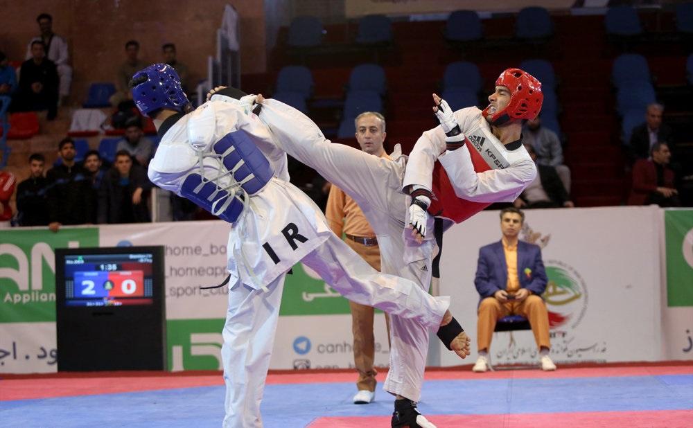 لیگ برتر تکواندو,اخبار ورزشی,خبرهای ورزشی,ورزش