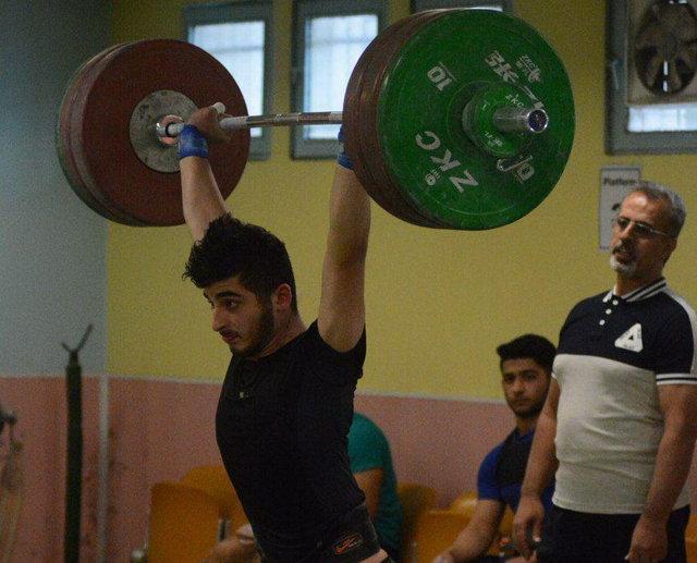 امیر حسین سلامت امیر حسین سلامت,اخبار ورزشی,خبرهای ورزشی,کشتی و وزنه برداری