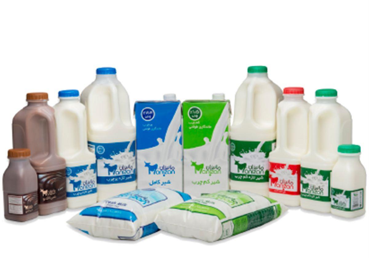 شیرپاکتی,اخبار اقتصادی,خبرهای اقتصادی,کشت و دام و صنعت