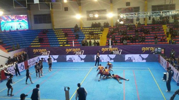 مسابقات کبدی قهرمانی جوانان,اخبار ورزشی,خبرهای ورزشی,ورزش