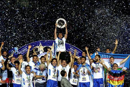 جشن قهرمانی استقلال,اخبار فوتبال,خبرهای فوتبال,لیگ برتر و جام حذفی