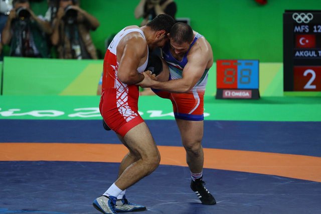 کشتی,اخبار ورزشی,خبرهای ورزشی,کشتی و وزنه برداری