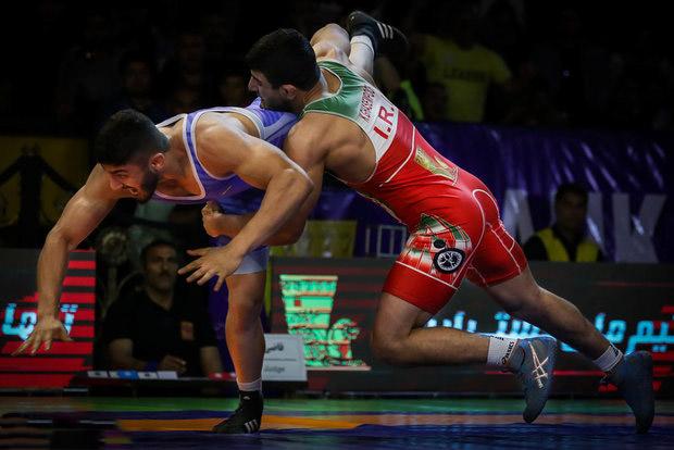 کشتی کشتی,اخبار ورزشی,خبرهای ورزشی,کشتی و وزنه برداری