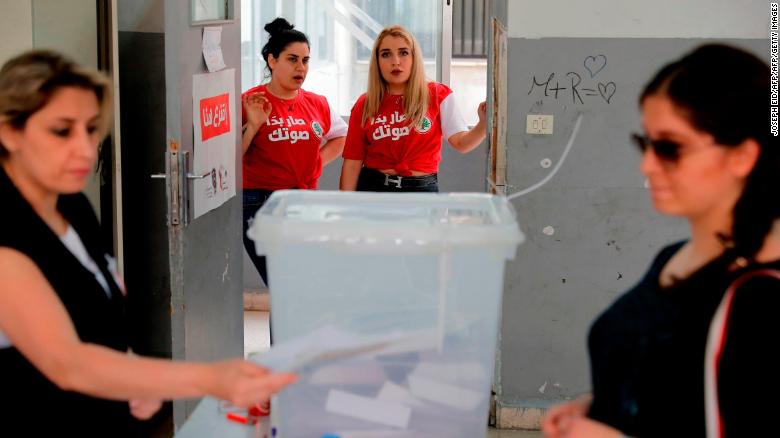 انتخابات لبنان,اخبار سیاسی,خبرهای سیاسی,خاورمیانه