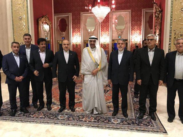 جلسه روسای فدراسیون‌ کشتی,اخبار ورزشی,خبرهای ورزشی,کشتی و وزنه برداری