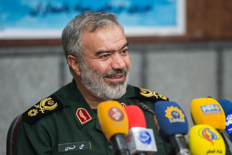 علی فدوی,اخبار سیاسی,خبرهای سیاسی,دفاع و امنیت