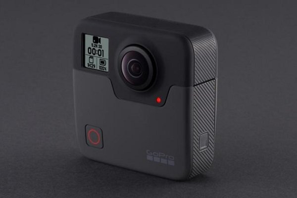 دوربین GoPro Fusion,اخبار دیجیتال,خبرهای دیجیتال,گجت