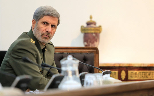 امیر حاتمی,اخبار سیاسی,خبرهای سیاسی,دفاع و امنیت