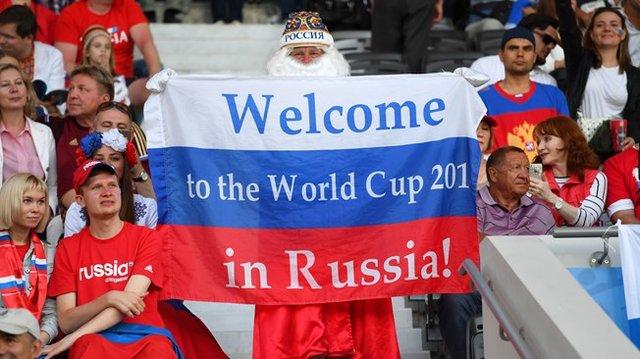 هواداران روسیه,اخبار فوتبال,خبرهای فوتبال,حواشی فوتبال