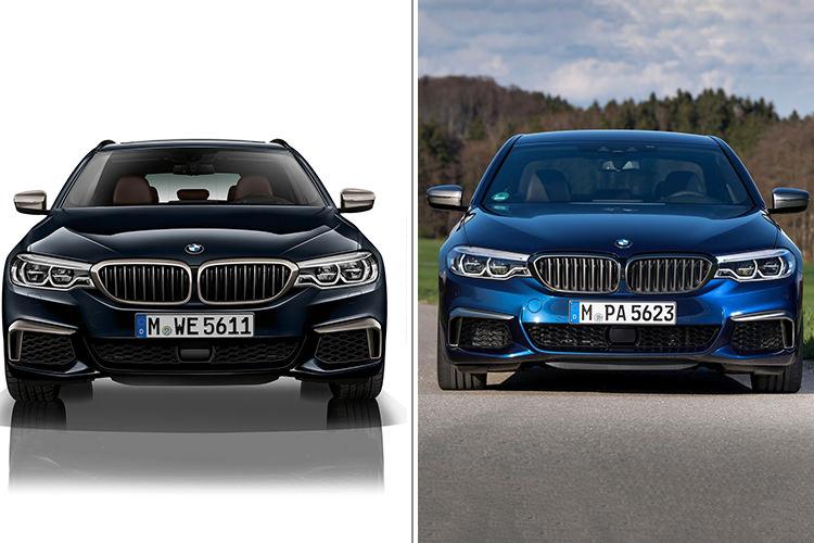 BMW,اخبار خودرو,خبرهای خودرو,مقایسه خودرو
