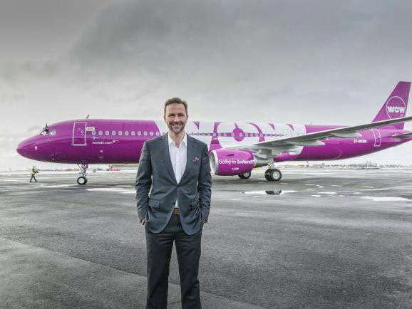 شرکت هواپیمایی آیسلند,اخبار جالب,خبرهای جالب,خواندنی ها و دیدنی ها