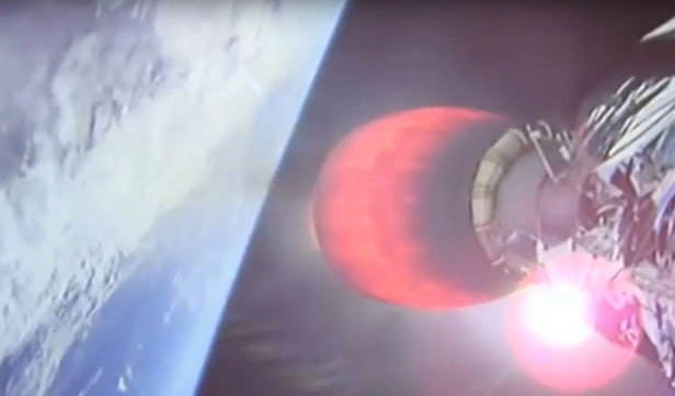 پرتاب موشک جدید فالکون 9,اخبار علمی,خبرهای علمی,نجوم و فضا