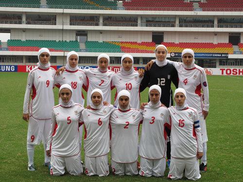 تیم ملی فوتبال دختران,اخبار ورزشی,خبرهای ورزشی,ورزش بانوان