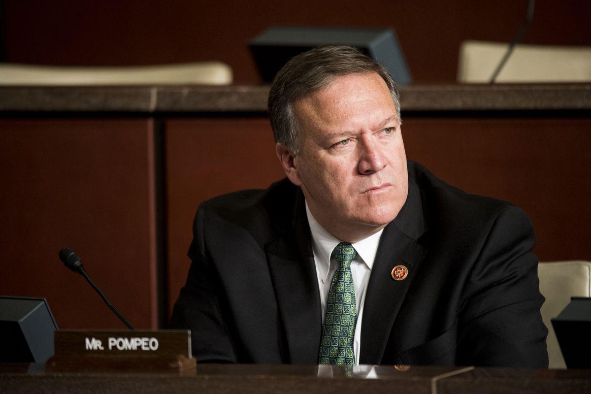 مایک پمپئو مایک پمپئو,اخبار سیاسی,خبرهای سیاسی,سیاست خارجی