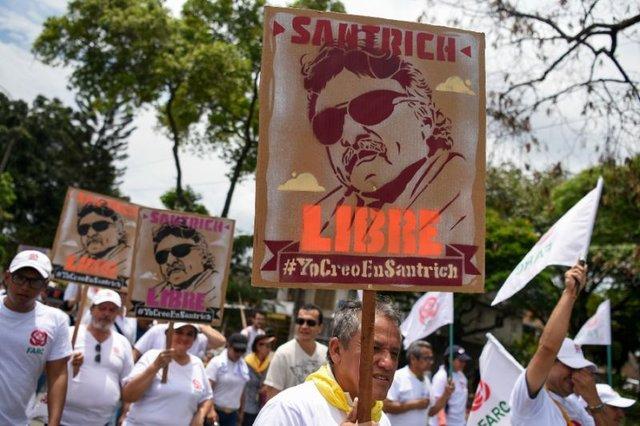 اعتصاب غذای خسوس سانتریچ,اخبار سیاسی,خبرهای سیاسی,اخبار بین الملل
