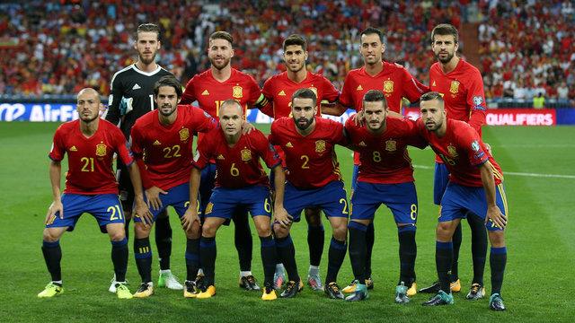 تیم ملی اسپانیا,اخبار فوتبال,خبرهای فوتبال,جام جهانی
