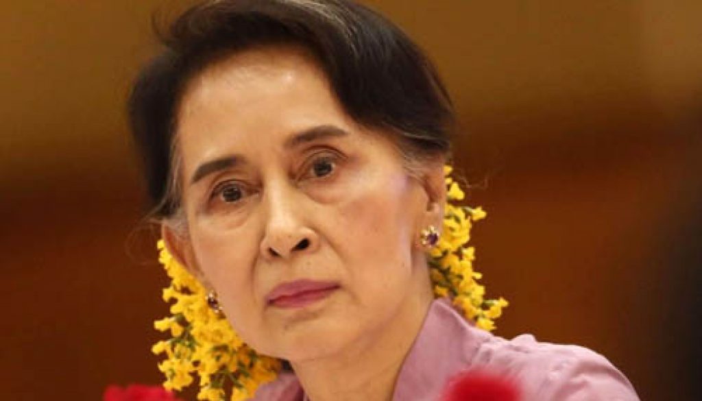 آنگ سان سوچی آنگ سان سوچی,اخبار سیاسی,خبرهای سیاسی,اخبار بین الملل