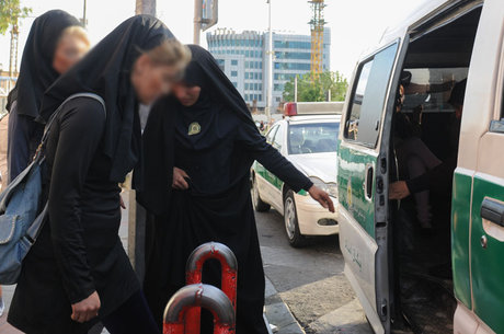 گشت ارشاد,اخبار اجتماعی,خبرهای اجتماعی,حقوقی انتظامی