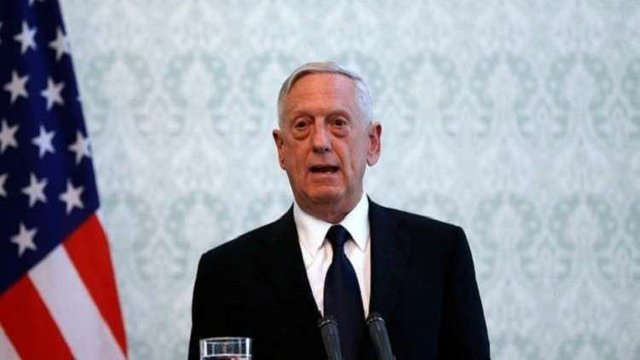 جیمز ماتیس جیمز ماتیس,اخبار سیاسی,خبرهای سیاسی,خاورمیانه