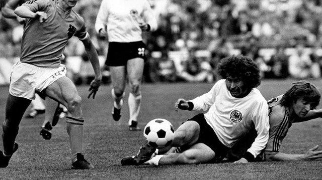 فینال جام جهانی ۱۹۷۴,اخبار فوتبال,خبرهای فوتبال,نوستالژی
