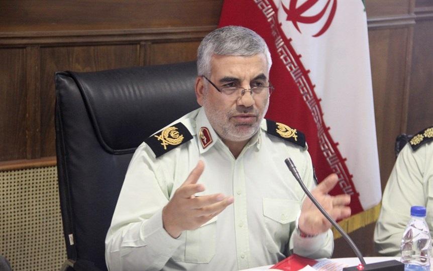 سردار ناصر اصلانی,اخبار سیاسی,خبرهای سیاسی,دفاع و امنیت