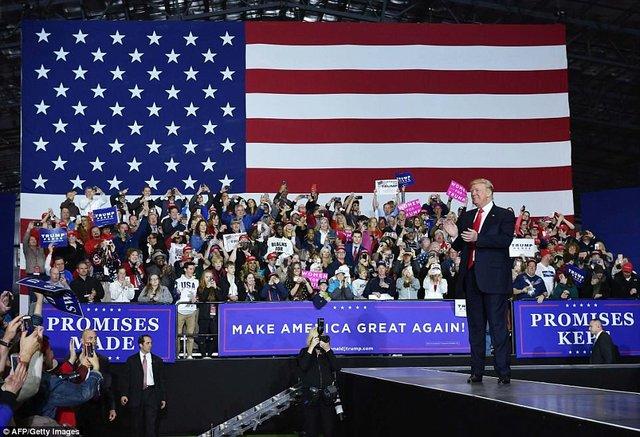 ترامپ ترامپ,اخبار سیاسی,خبرهای سیاسی,خاورمیانه