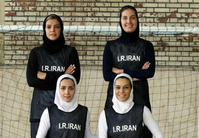 تیم ملی بسکتبال سه نفره ایران,اخبار ورزشی,خبرهای ورزشی,ورزش بانوان
