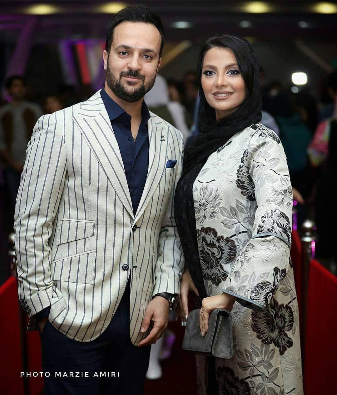 احمد مهرانفر و همسرش مونا فائض پور,اخبار هنرمندان,خبرهای هنرمندان,بازیگران سینما و تلویزیون