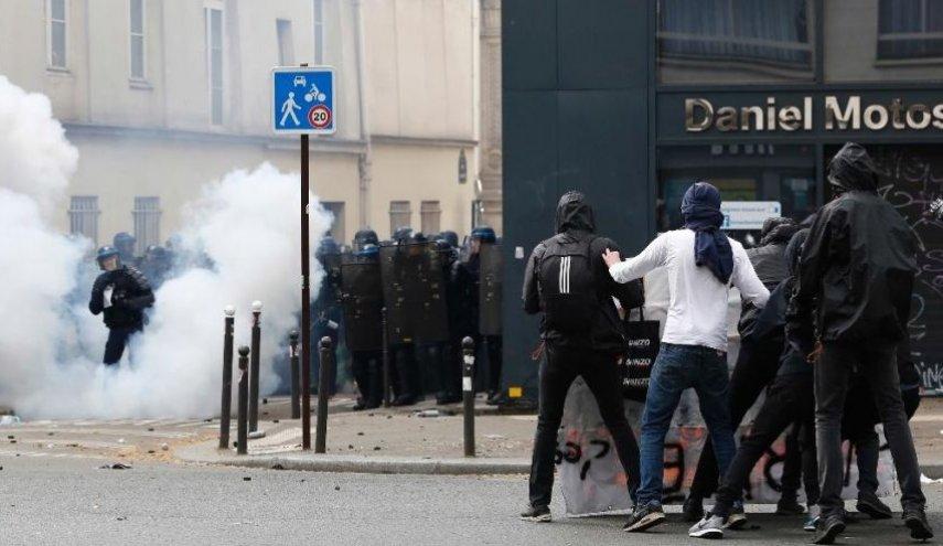 تظاهرات در فرانسه,اخبار فرهنگی,خبرهای فرهنگی,رسانه