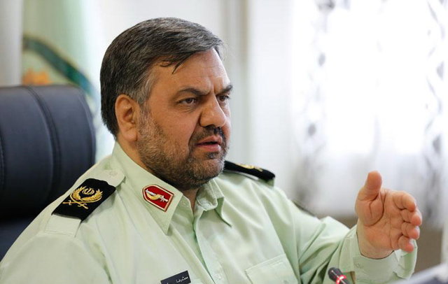 سردار محمدرضا مقیمی,اخبار اجتماعی,خبرهای اجتماعی,حقوقی انتظامی
