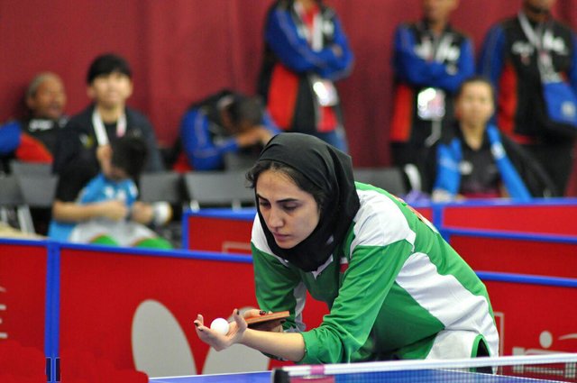 تیم ملی پینگ‌پنگ بانوان ایران,اخبار ورزشی,خبرهای ورزشی,ورزش بانوان