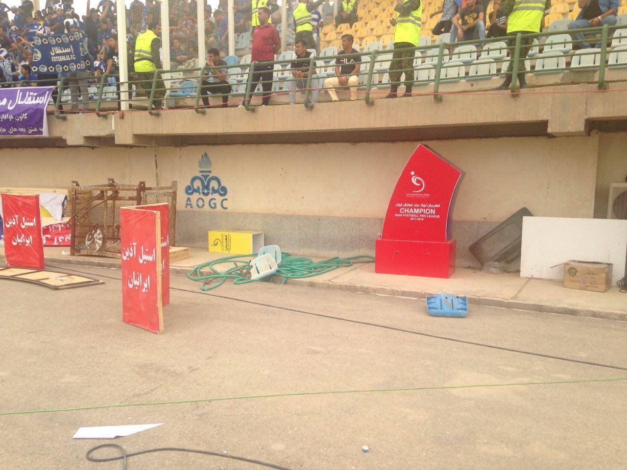 ورزشگاه خرمشهر,اخبار فوتبال,خبرهای فوتبال,لیگ برتر و جام حذفی