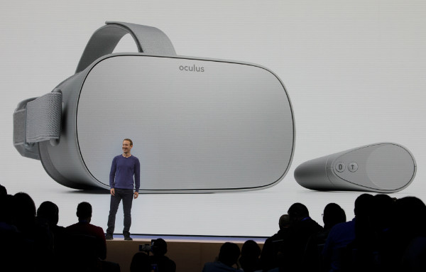 هدست Oculus Go,اخبار دیجیتال,خبرهای دیجیتال,گجت