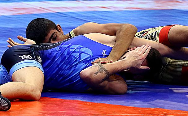 کشتی فرنگی,اخبار ورزشی,خبرهای ورزشی,کشتی و وزنه برداری