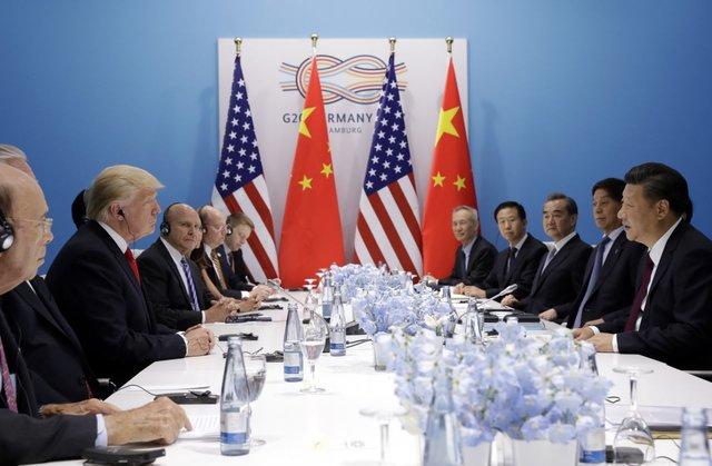 مقامات آمریکا و چین,اخبار سیاسی,خبرهای سیاسی,اخبار بین الملل