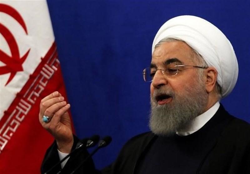 واکنش روحانی به خروج آمریکا از برجام,اخبار سیاسی,خبرهای سیاسی,سیاست خارجی