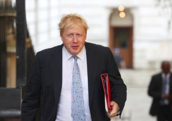 بوریس جانسون,اخبار سیاسی,خبرهای سیاسی,سیاست خارجی