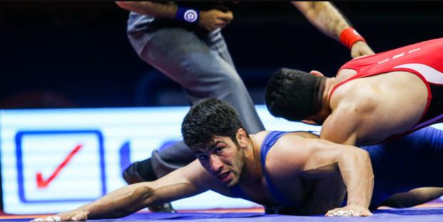 مسابقات کشتی مسابقات کشتی,اخبار ورزشی,خبرهای ورزشی,کشتی و وزنه برداری