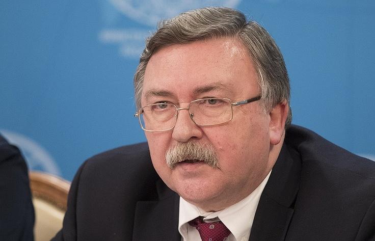 میخاییل اولیانوف,اخبار سیاسی,خبرهای سیاسی,سیاست خارجی