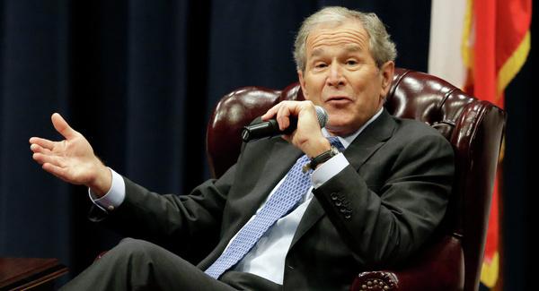 جرج بوش,اخبار سیاسی,خبرهای سیاسی,سیاست خارجی