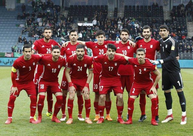 تیم ملی فوتبال ایران,اخبار فوتبال,خبرهای فوتبال,جام جهانی