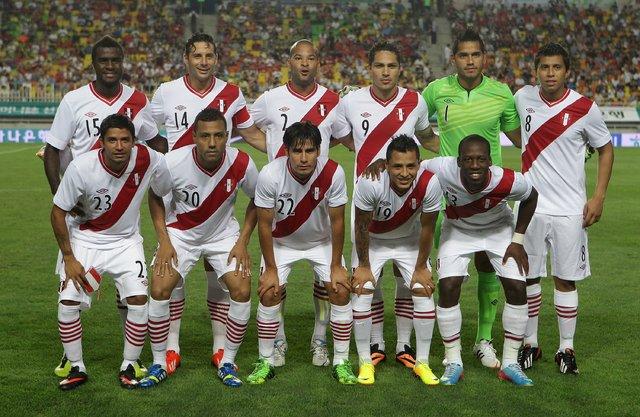 تیم ملی پرو,اخبار فوتبال,خبرهای فوتبال,جام جهانی