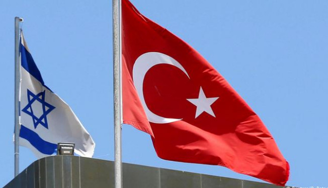 ترکیه و اسرائیل,اخبار سیاسی,خبرهای سیاسی,خاورمیانه