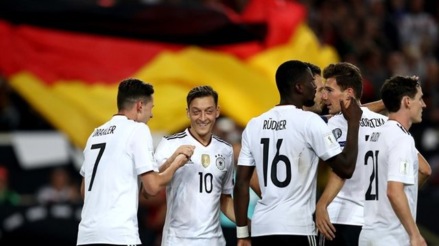 تیم ملی فوتبال آلمان,اخبار فوتبال,خبرهای فوتبال,جام جهانی